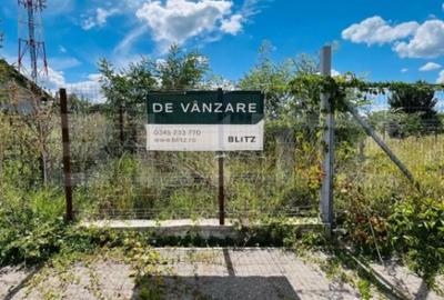 Teren de 750 mp, în Micro 12 - 3