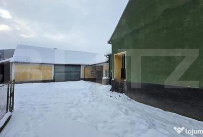 Casă cu 2 camere cu Teren 3200 Mp în Central - 14