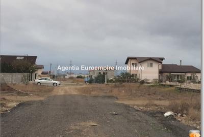 Teren de vanzare in Constanta zona Km 5 - 3