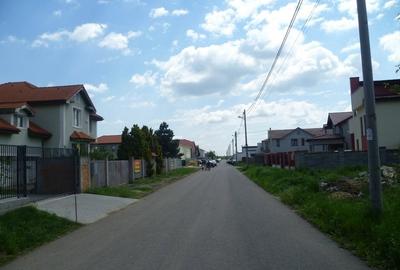 Teren Construcții intravilan în Dumbrăvița