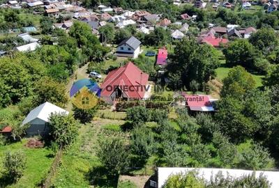 Casa + teren de vanzare - Garcina - 4