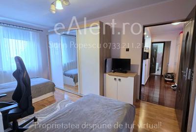 2 camere, renovat, 5/8 teava gaz, intersectie Calea Rahovei cu Mihail Sebastian. - 17