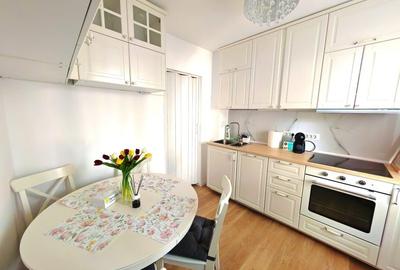Apartament cu 3 camere, mobilat în Crângași - 1