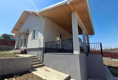 Casă cu 4 camere cu Teren 430 Mp în Miroslava - 7