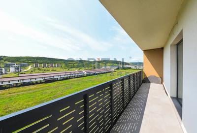 Apartament Lux 3 camere, 2 bai | Floresti | Comision 0% - 16