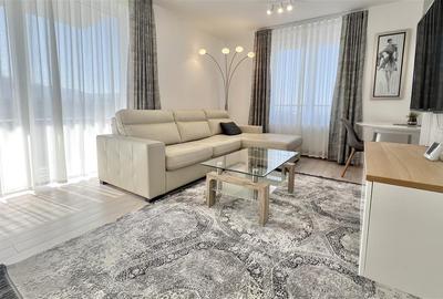 Apartament cu 2 camere decomandat în Tractorul - 19