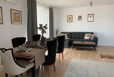 Pipera MTM , lângă Rond OMV 2 camere super lux Pipera MTM , lângă Rond OMV 2 camere super lux - 13