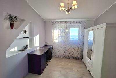 Apartament cu 3 camere decomandat, mobilat în Sisești - 12