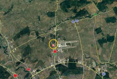 Teren intravilan Otopeni - Ana Aslan - 3