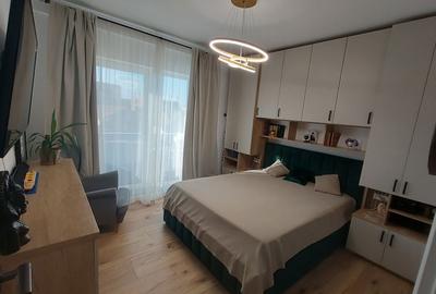Apartament cu 3 camere decomandat în Central - 2