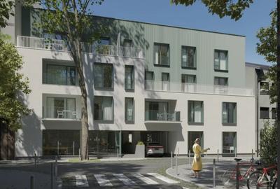 Spațiu comercial, de 100 mp, în Moșilor - 3