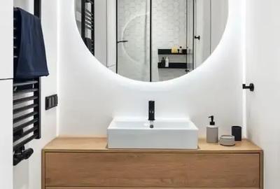 Bloc finalizat, acte gata! Apartament cu pereti individuali caramida - 7