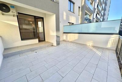 De Inchiriat studio modern cu 20 mp terasa - Residence 5 Pipera - 1