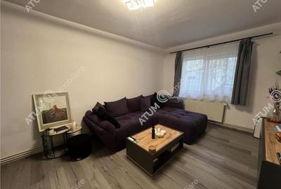 Apartament cu 3 camere decomandate si pivnita zona Valea Aur - 2