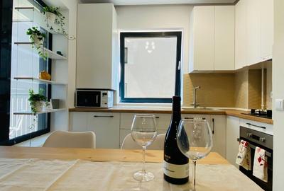 Tineretului Complex rezidential, decomandat, MOBILAT COMPLET Tineretului Complex rezidential, decomandat, MOBILAT COMPLET - 3