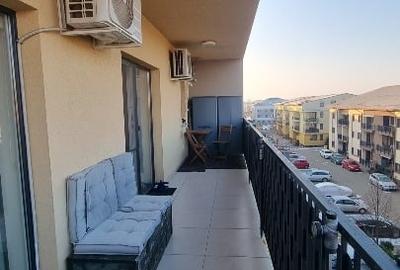 Apartament cu 3 camere semidecomandat în Braytim - 14