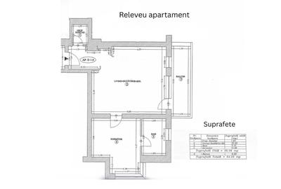 Apartament cu 2 camere semidecomandat, mobilat în Iancu Nicolae - 16