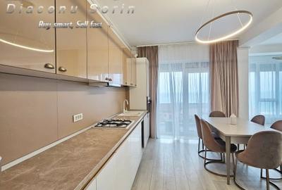 Apartament cu 4 camere decomandat, mobilat în Faleza Nord - 6