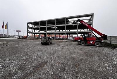 Proprietate Business de Exceptie langa Centura Oradea  1.800 mp cu Vizibilitate - 8