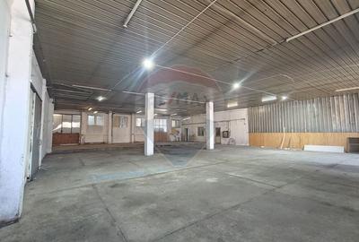 Spațiu industrial, de 550 mp, în Dâmbul Rotund - 5