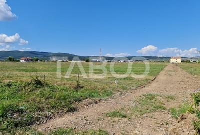 Teren intravilan de vanzare in Sebes drumul Petrestiului - 3