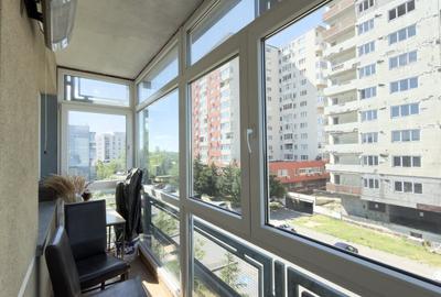 Apartament cu 2 camere decomandat, mobilat în Drumul Taberei - 9