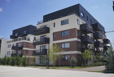 Apartament cu 3 camere decomandat în Pipera