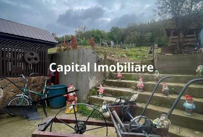 Casă cu 4 camere cu Canalizare în Central - 4