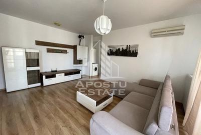 Apartament cu 2 camere semidecomandat, mobilat în Aradului - 1