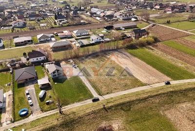 Teren de 1485 mp, în Coltău - 2