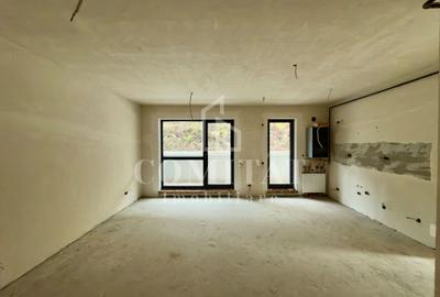 Apartament cu 3 camere semidecomandat în Zorilor - 1