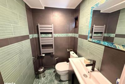 Apartament cu 5 camere semidecomandat, mobilat în Floreasca - 17