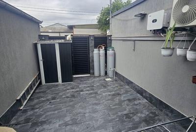 Casă cu 4 camere cu Teren 88 Mp în Dorobanți - 7