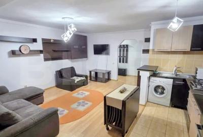 Apartament cu 2 camere semidecomandat, mobilat în Florești - 1