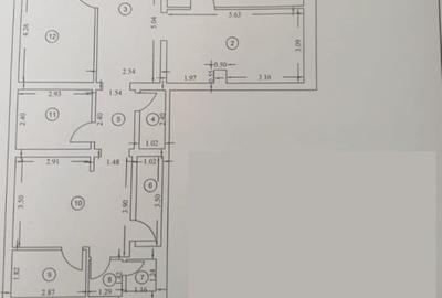Spatiu 156 mp in zona fostului Tribunal - 17