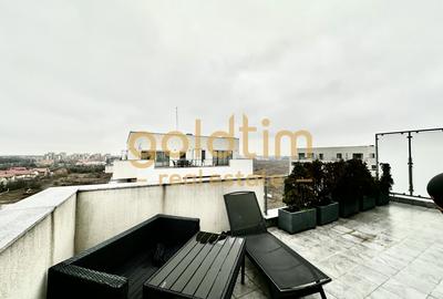 Apartament cu 3 camere decomandat, mobilat în Pipera - 5