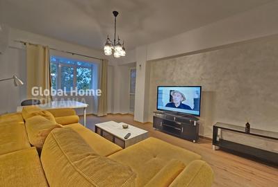 Apart 3 camere Open-Space 75mp | Aviatiei - Caramfil | Prima inchiriere - 3