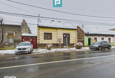 Casă cu 4 camere cu Piscina în Pârneava - 17