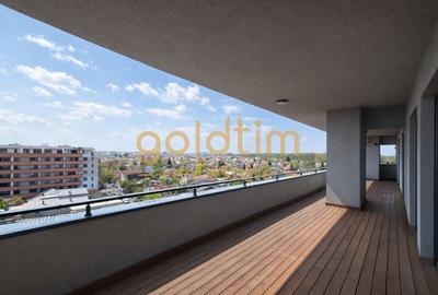 Apartament cu 4 camere semidecomandat, mobilat în Băneasa - 1