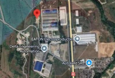 Teren de 11533 mp, în Merișor - 2