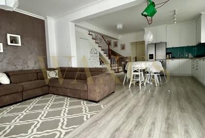 Duplex cu 4 camere cu Canalizare în Florești - 1