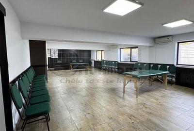 Spațiu 300mp + curte - parter, vizibilitate excelenta - CUG - 3.000€ - 2