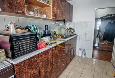 Apartament cu 3 camere decomandat, mobilat în Ștefan cel Mare - 7