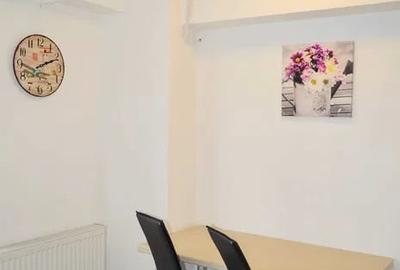 Garsonieră decomandată, mobilată în 13 Septembrie - 4