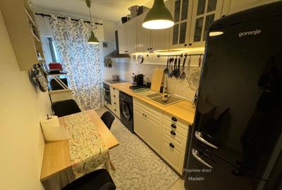 2 camere | DECOMANDAT | PROPRIETAR | Mobilat | 53mp utili | Vedere superba - 9