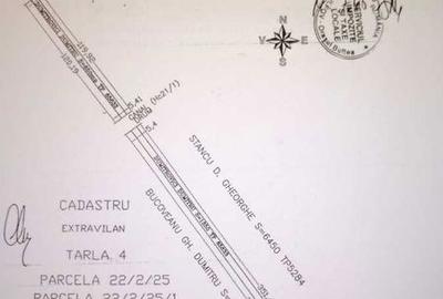 Teren de 510 mp, în Central - 4