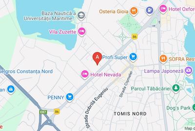 Apartament cu 3 camere decomandat în Tomis Nord