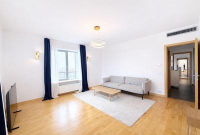 Apartament cu 3 camere decomandat, mobilat în Tineretului - 2