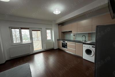 Garsonieră decomandată în Roșu - 2