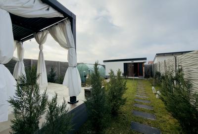 Duplex 4 camere, mobilat utilat, 125mp utili, 349 teren -Mosnita Veche - 2